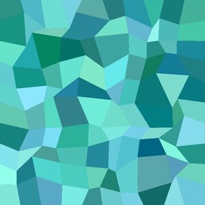 Background abstract poly
