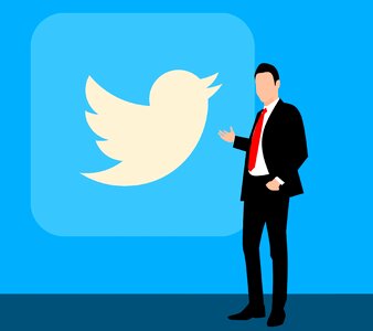 Twitter birds twitter icon social media icons