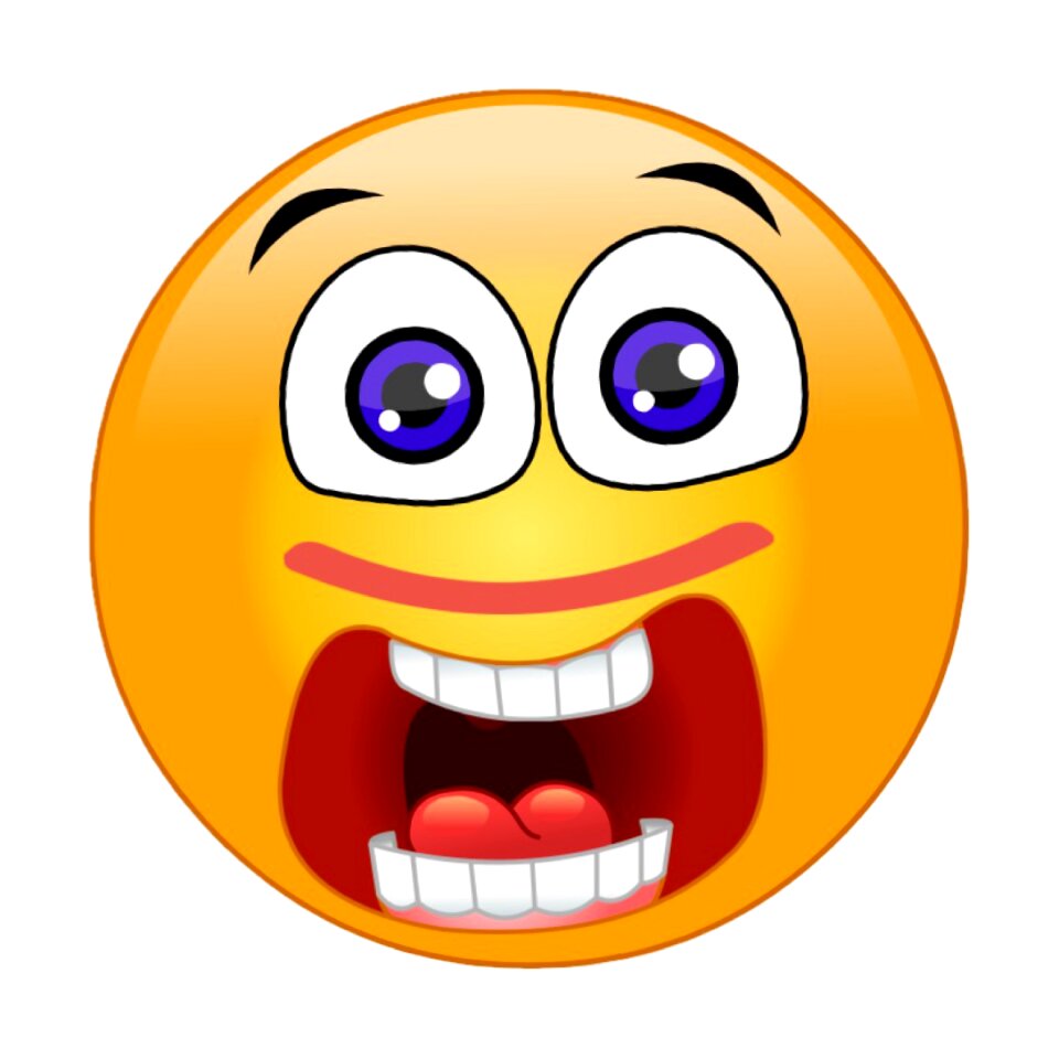 Emoji face emotion