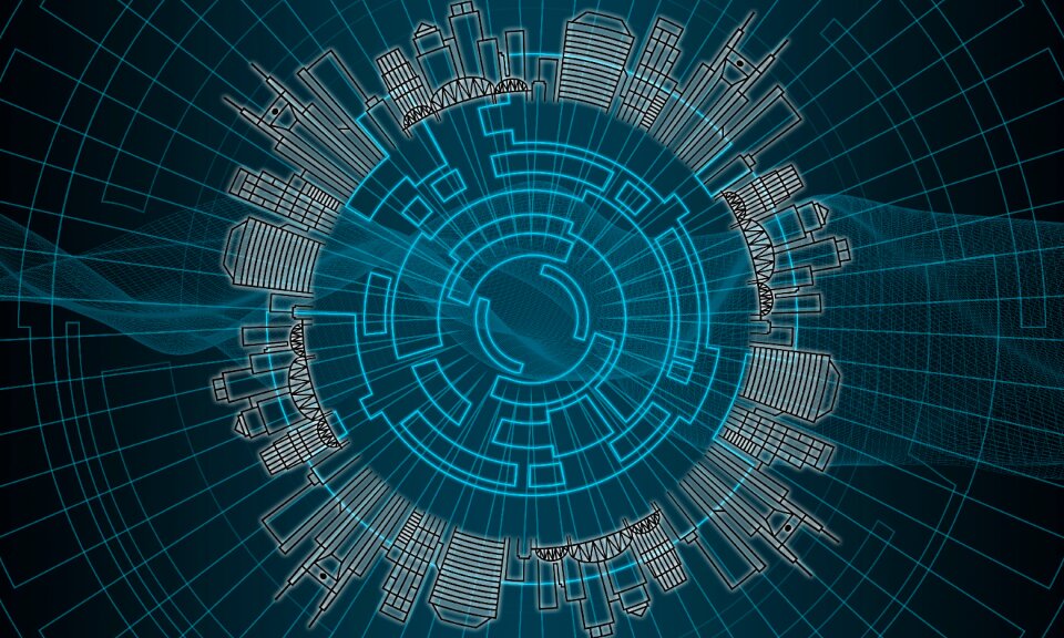Digital internet network