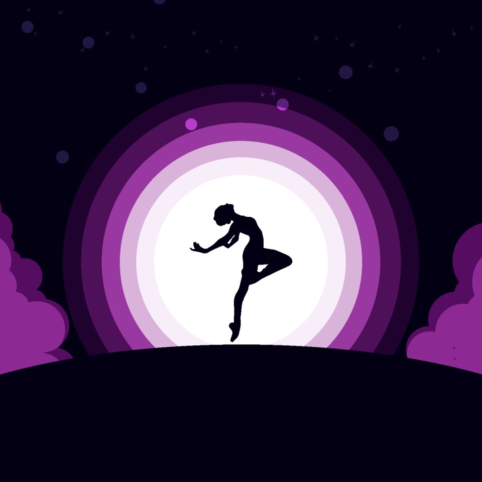 Composing night magic