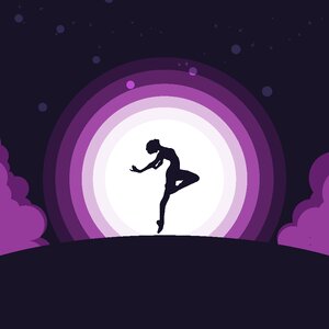 Composing night magic
