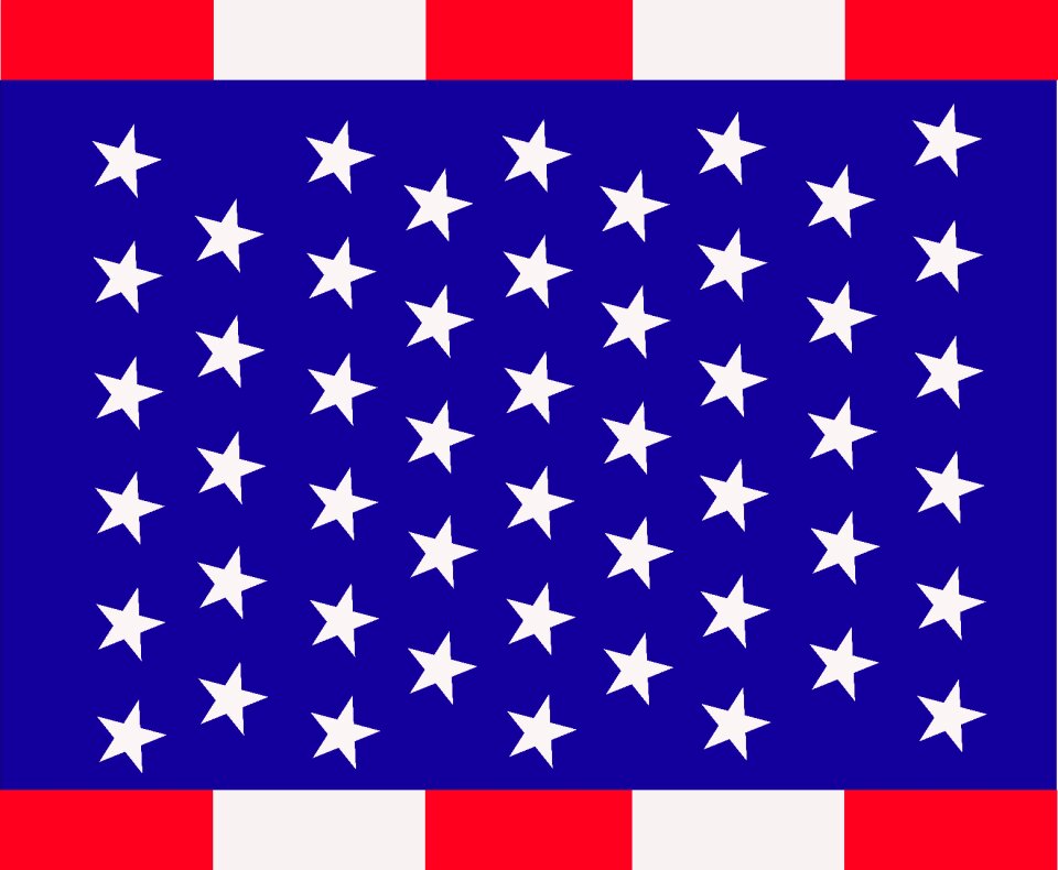 Background usa 4th