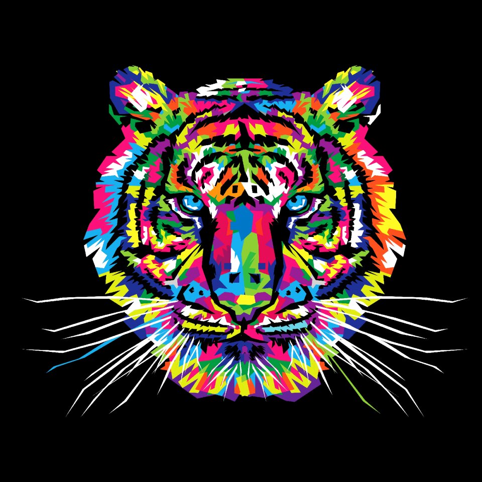 Head nature wild