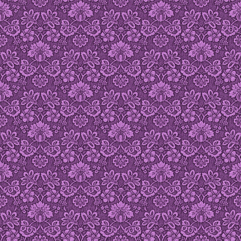 Background purple pattern
