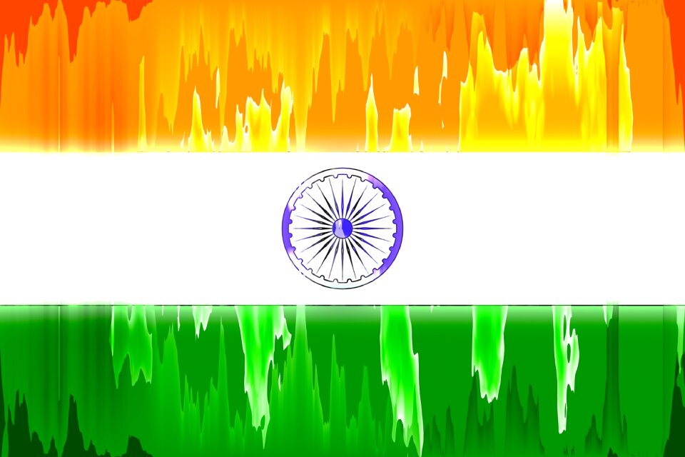 National colours national pride