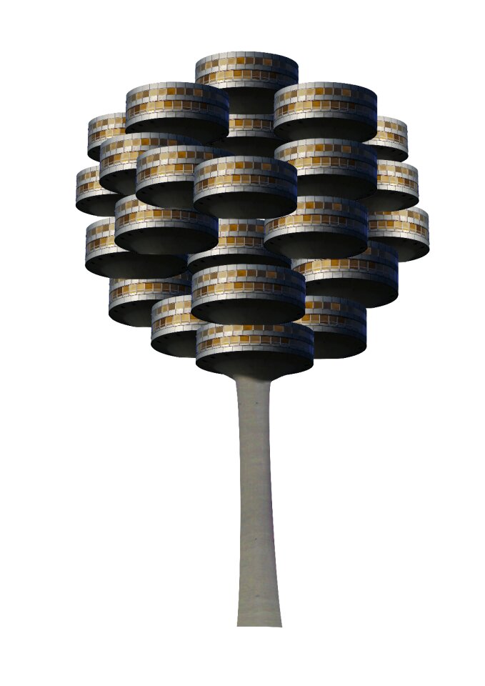 Architecture housing shortage habitat
