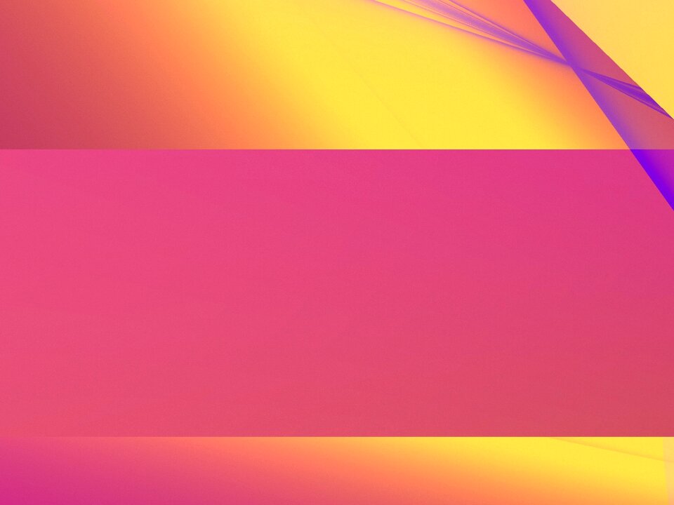 Color colorful stripes