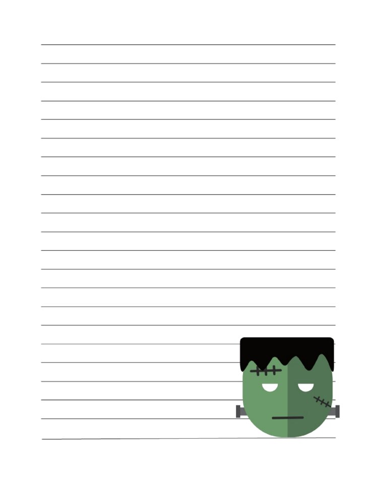 Frankenstein halloween Free illustrations