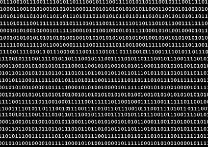 One control data