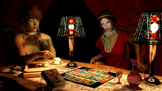 Jewelry lamps prediction