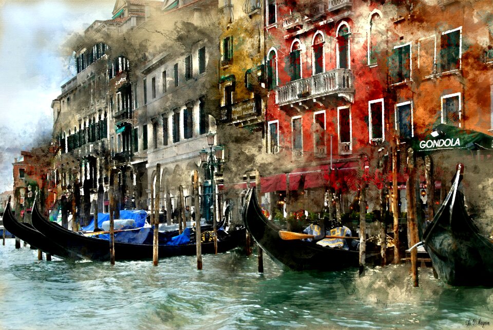 Modern art Free illustrations