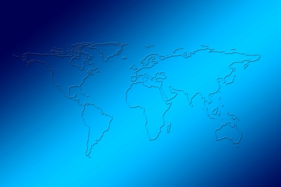 Globalization international country