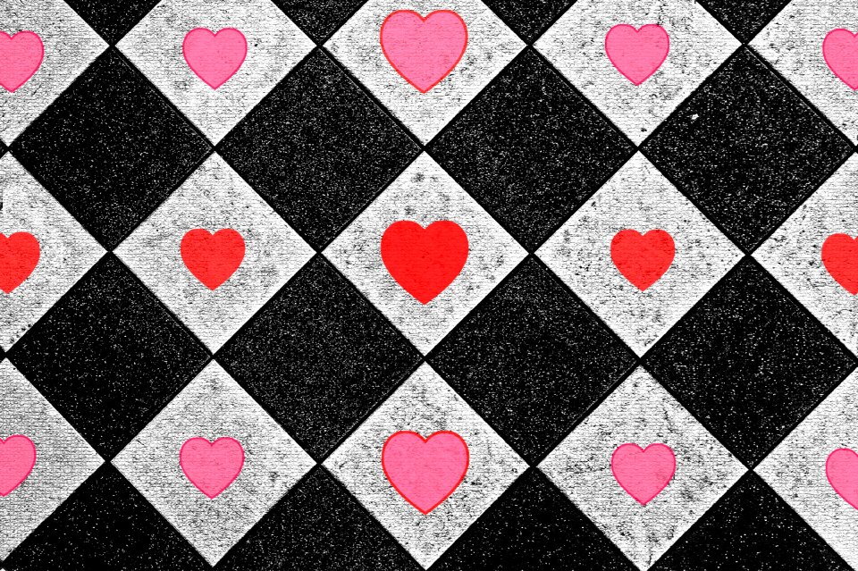 Pattern texture design