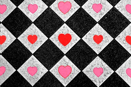 Pattern texture design