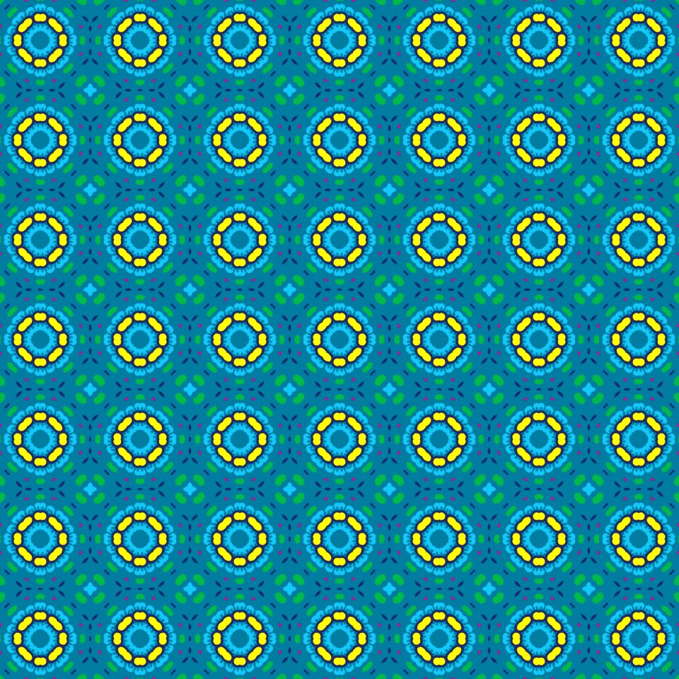 Design seamless shape