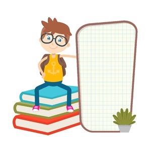 Clipart cartoon kids