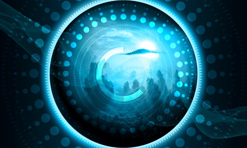 Communication network computer