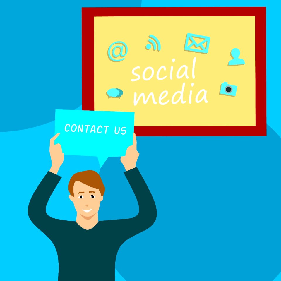 Communication customer care social