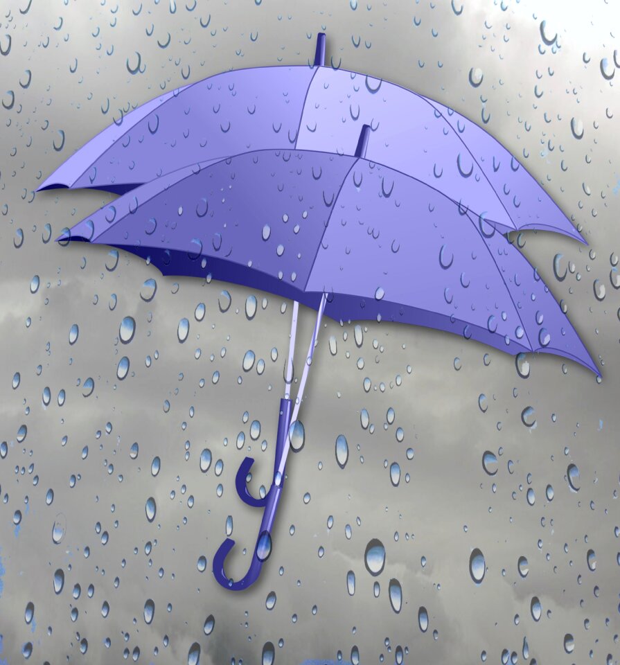 Weather wet rainy weather