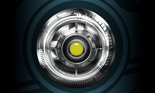 Electronic modern information