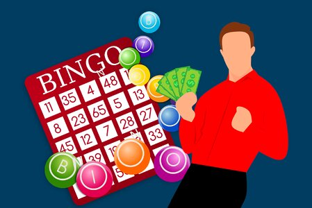 Lottery win casino