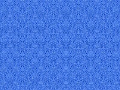 Pattern blue material