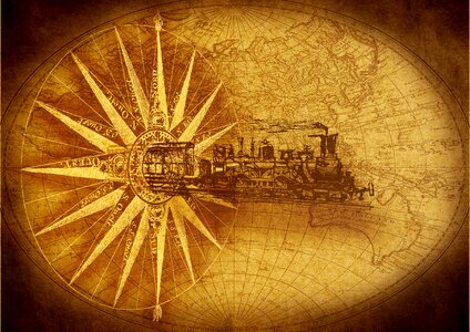 Drawing history transport