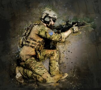 War terrorism extreme