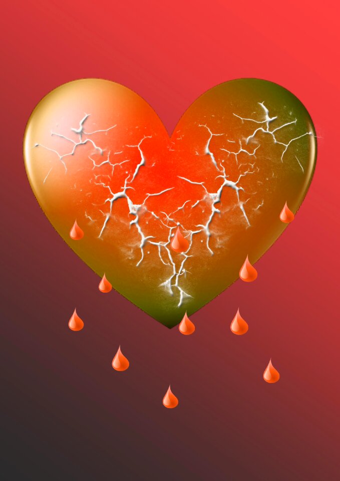 Valentine symbol love symbol