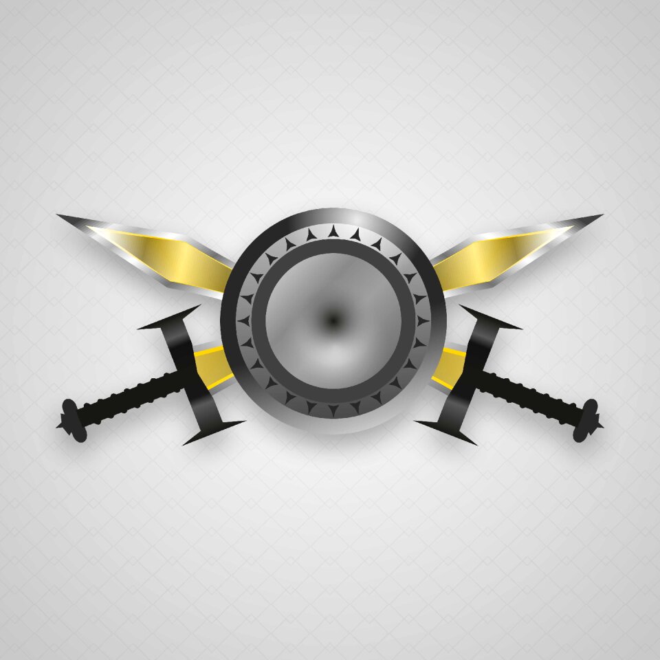 Design symbol clip art