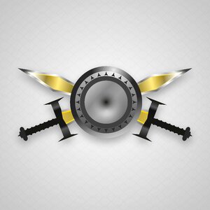 Design symbol clip art