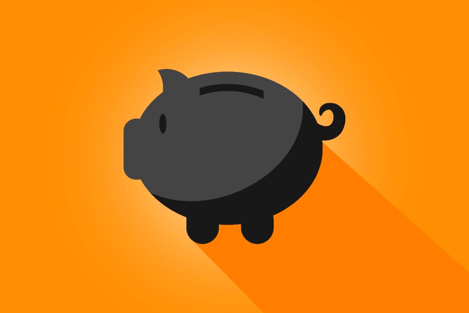 Money bank currency