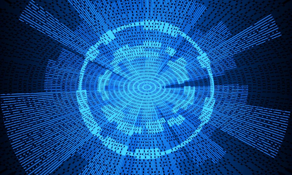 Digital business computer