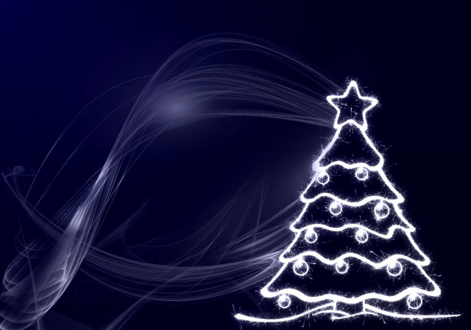 Holiday decoration celebration