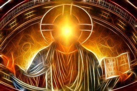 Easter gold faith