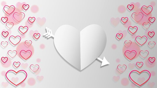 Love valentines Free illustrations