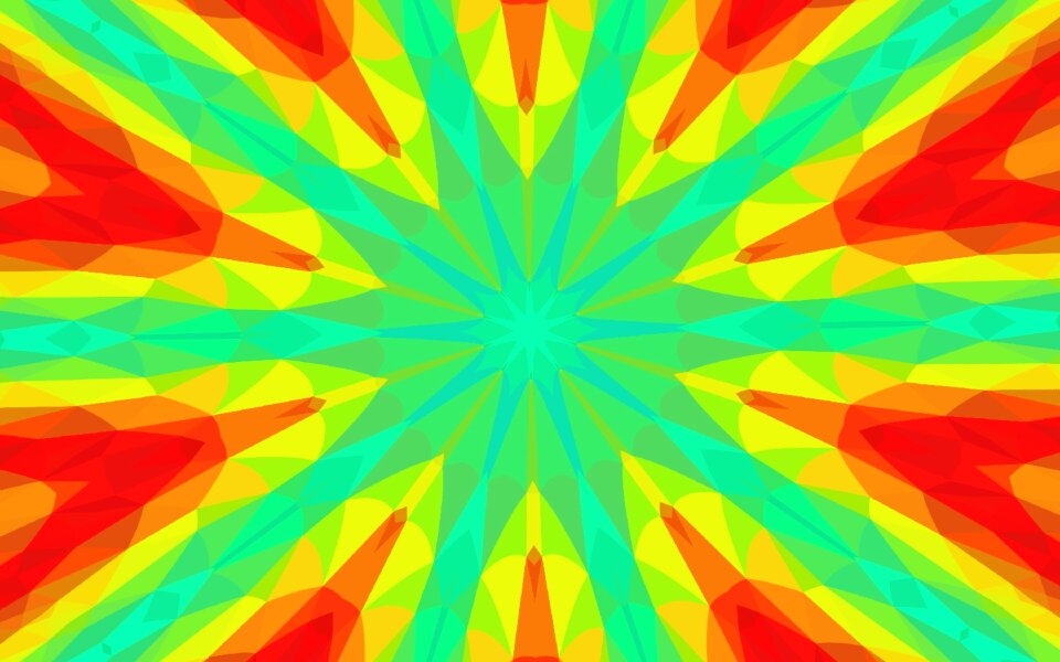 Wallpaper geometric background