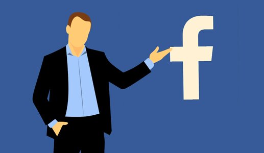 Social media icons like facebook facebook cover