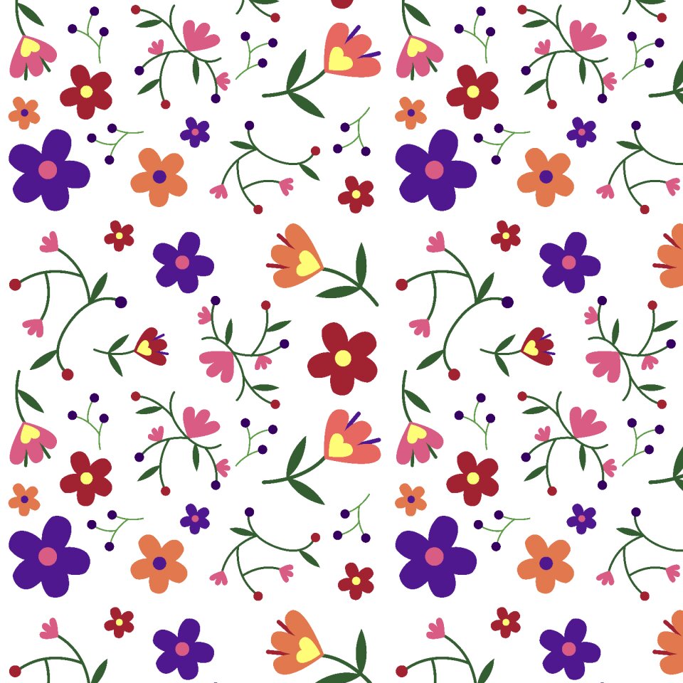 Design flora plant