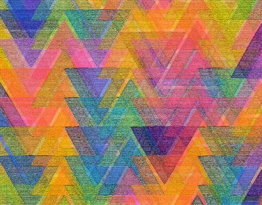 Shape square abstract