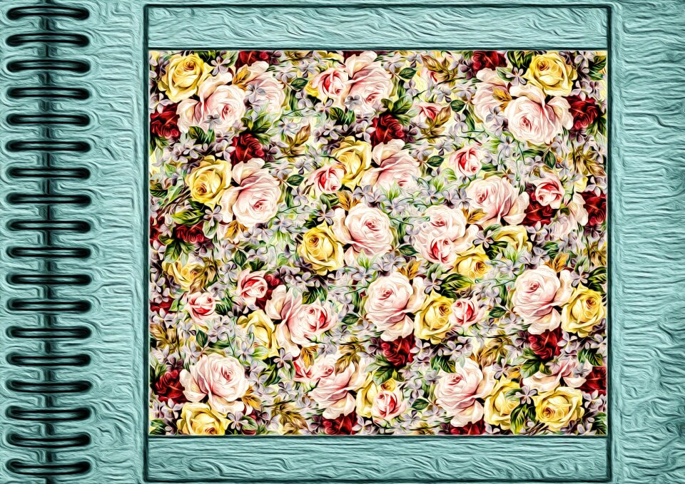 Guestbook blossom bloom