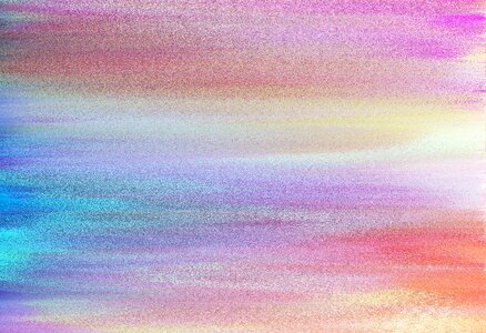 Watercolor vintage colorful