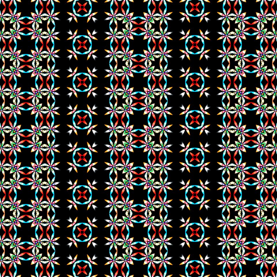 Style design seamless