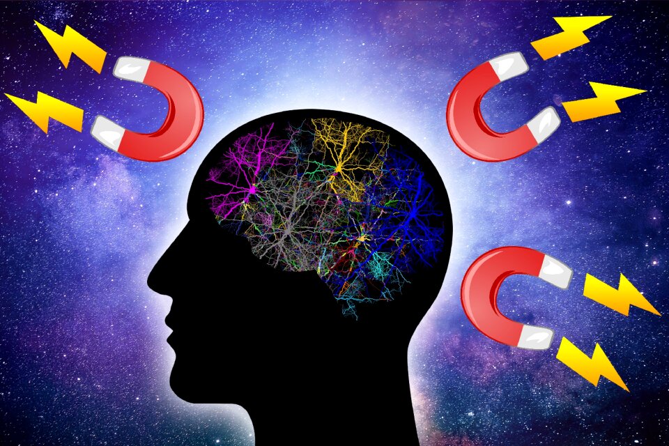 Attraction think imagination