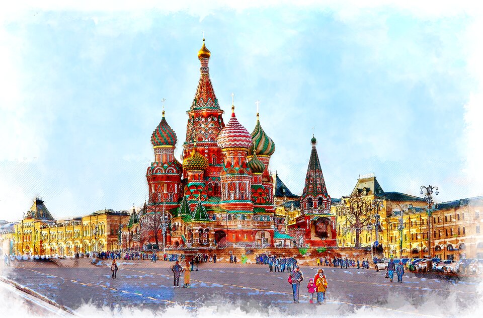 Dome russia religion