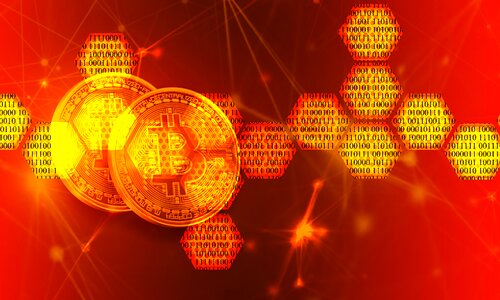 Crypto business finance