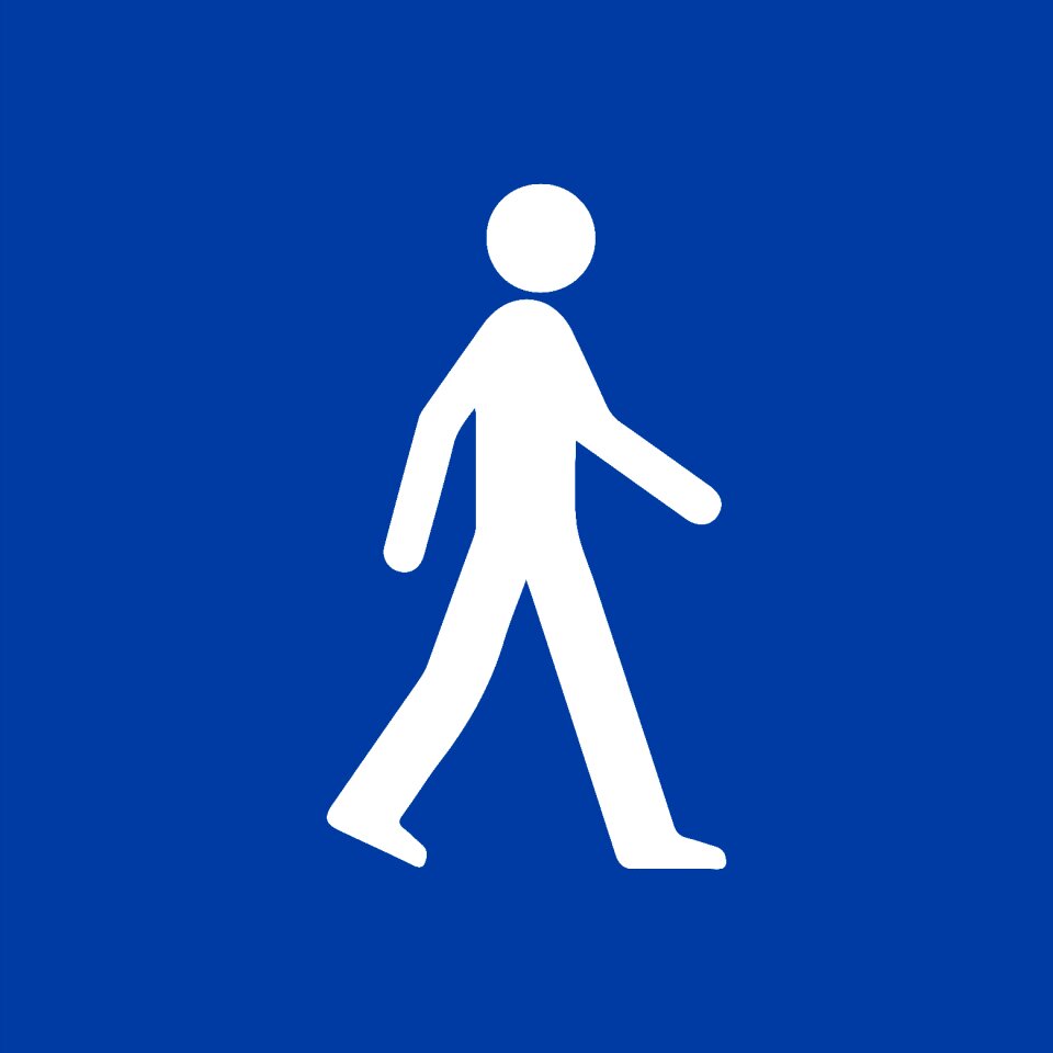 Man person symbol