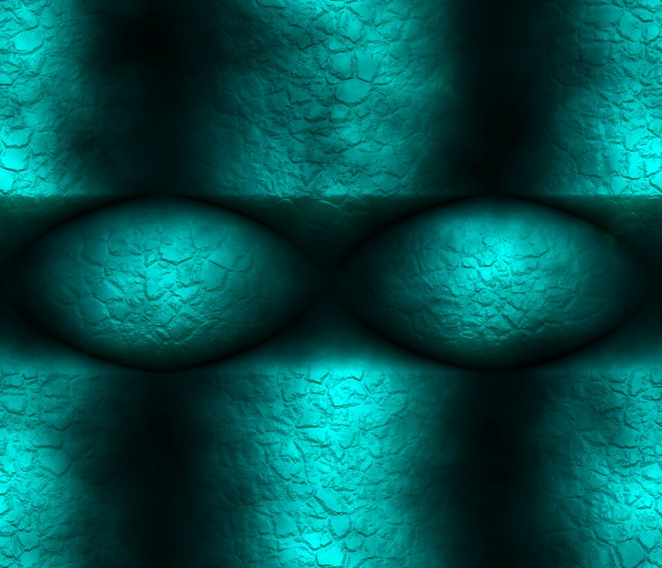 Carved blue scrapbooking