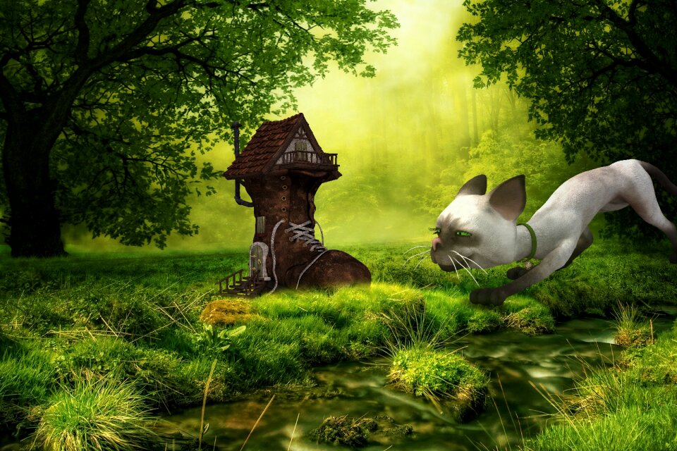 House branch Free illustrations